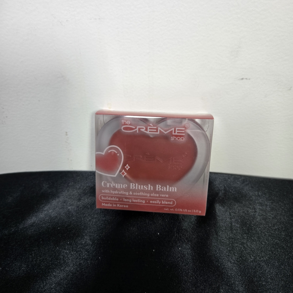 The Crème Shop Blush Balm - Rosy Pink